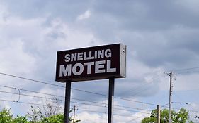 Snelling Motel Minneapolis Mn